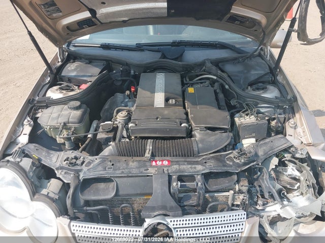 Продажа на аукционе авто 2005 Mercedes-benz C 230k Sport Oupe, vin: WDBRN40J85A738752, номер лота: 12669022
