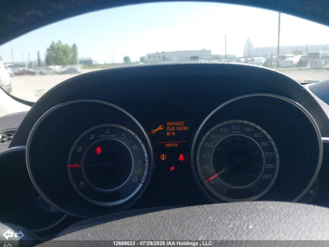 12669023 :رقم المزاد ، 2HNYD2H68AH004509 vin ، 2010 Acura Mdx Technology مزاد بيع