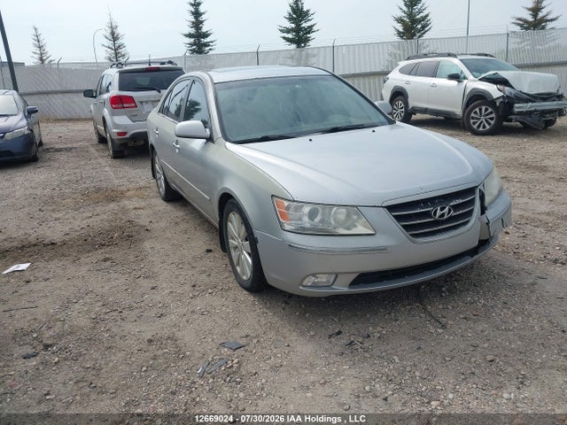 12669024 :رقم المزاد ، 5NPET46FX9H559734 vin ، 2009 Hyundai Sonata Gls مزاد بيع