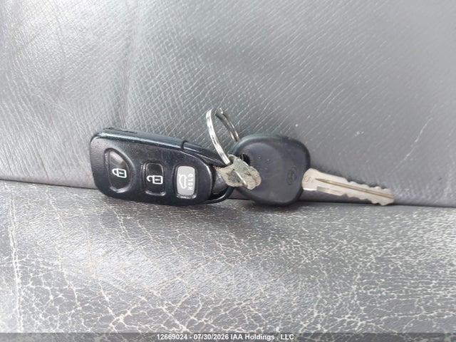12669024 :رقم المزاد ، 5NPET46FX9H559734 vin ، 2009 Hyundai Sonata Gls مزاد بيع