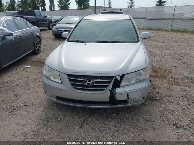 12669024 :رقم المزاد ، 5NPET46FX9H559734 vin ، 2009 Hyundai Sonata Gls مزاد بيع