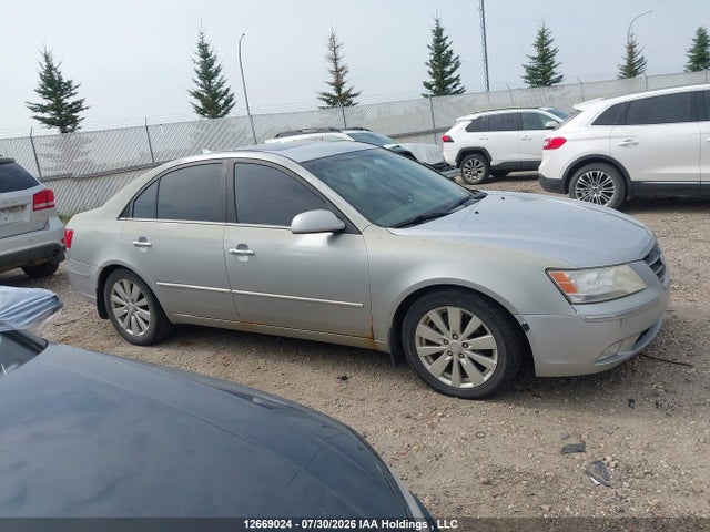12669024 :رقم المزاد ، 5NPET46FX9H559734 vin ، 2009 Hyundai Sonata Gls مزاد بيع