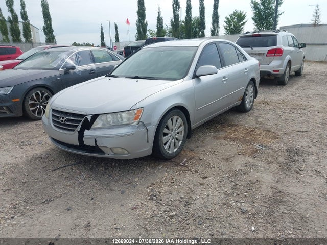 12669024 :رقم المزاد ، 5NPET46FX9H559734 vin ، 2009 Hyundai Sonata Gls مزاد بيع