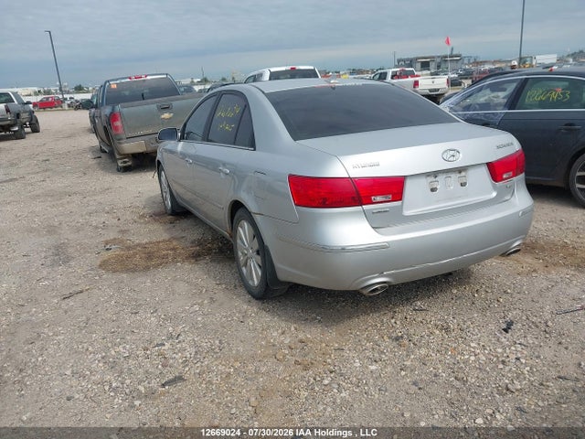 12669024 :رقم المزاد ، 5NPET46FX9H559734 vin ، 2009 Hyundai Sonata Gls مزاد بيع