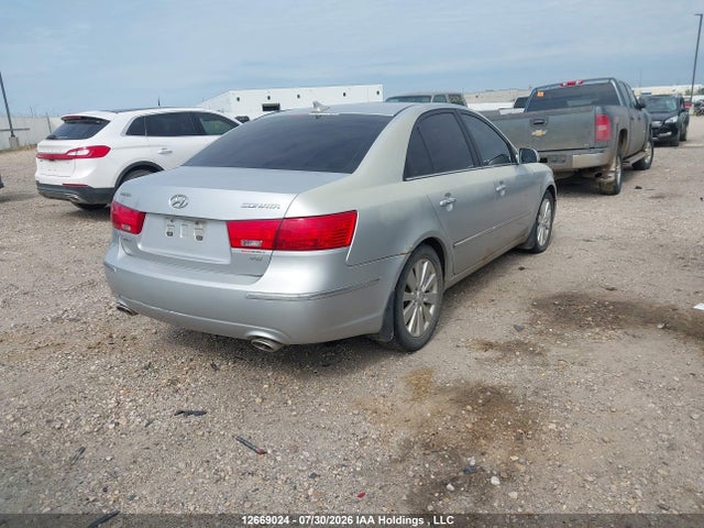 12669024 :رقم المزاد ، 5NPET46FX9H559734 vin ، 2009 Hyundai Sonata Gls مزاد بيع
