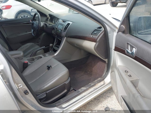 12669024 :رقم المزاد ، 5NPET46FX9H559734 vin ، 2009 Hyundai Sonata Gls مزاد بيع