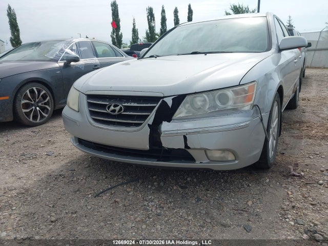 12669024 :رقم المزاد ، 5NPET46FX9H559734 vin ، 2009 Hyundai Sonata Gls مزاد بيع