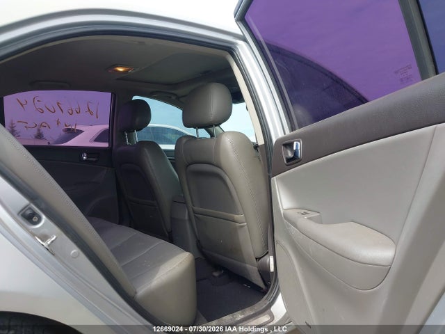 12669024 :رقم المزاد ، 5NPET46FX9H559734 vin ، 2009 Hyundai Sonata Gls مزاد بيع