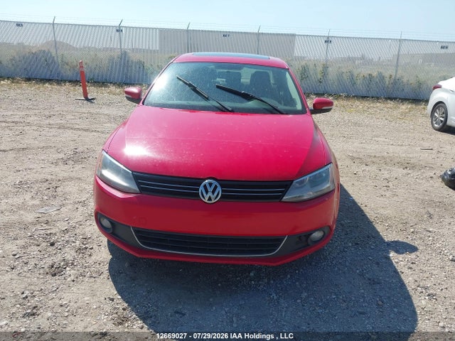 12669027 :رقم المزاد ، 3VWDL7AJ2EM350207 vin ، 2014 Volkswagen Jetta 2.0 Tdi Comfortline/2.0 Tdi Highline/2.0 Tdi Trendline+ مزاد بيع