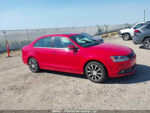 12669027 :رقم المزاد ، 3VWDL7AJ2EM350207 vin ، 2014 Volkswagen Jetta 2.0 Tdi Comfortline/2.0 Tdi Highline/2.0 Tdi Trendline+ مزاد بيع