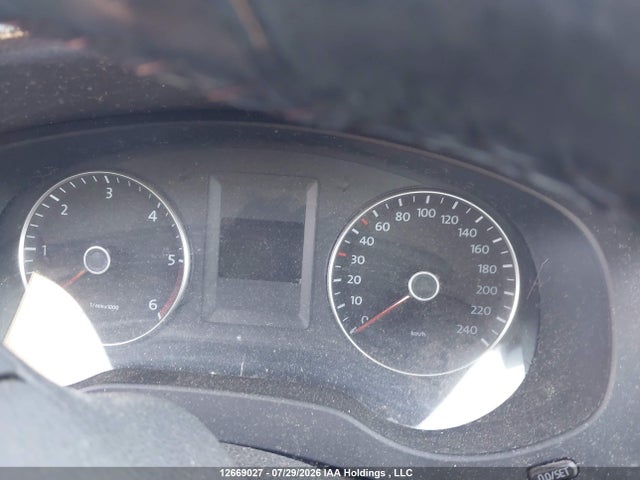 12669027 :رقم المزاد ، 3VWDL7AJ2EM350207 vin ، 2014 Volkswagen Jetta 2.0 Tdi Comfortline/2.0 Tdi Highline/2.0 Tdi Trendline+ مزاد بيع