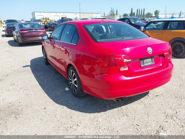 12669027 :رقم المزاد ، 3VWDL7AJ2EM350207 vin ، 2014 Volkswagen Jetta 2.0 Tdi Comfortline/2.0 Tdi Highline/2.0 Tdi Trendline+ مزاد بيع