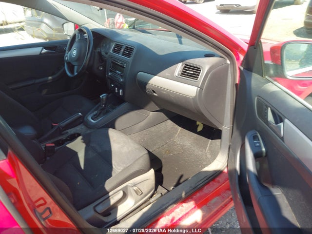 12669027 :رقم المزاد ، 3VWDL7AJ2EM350207 vin ، 2014 Volkswagen Jetta 2.0 Tdi Comfortline/2.0 Tdi Highline/2.0 Tdi Trendline+ مزاد بيع
