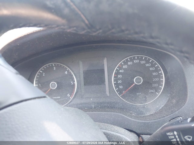 12669027 :رقم المزاد ، 3VWDL7AJ2EM350207 vin ، 2014 Volkswagen Jetta 2.0 Tdi Comfortline/2.0 Tdi Highline/2.0 Tdi Trendline+ مزاد بيع