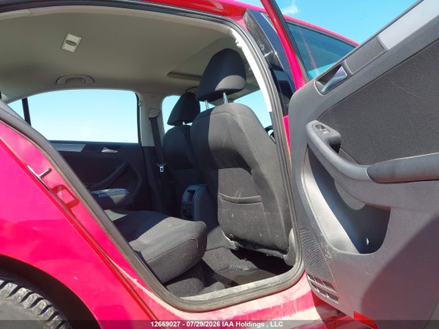 12669027 :رقم المزاد ، 3VWDL7AJ2EM350207 vin ، 2014 Volkswagen Jetta 2.0 Tdi Comfortline/2.0 Tdi Highline/2.0 Tdi Trendline+ مزاد بيع