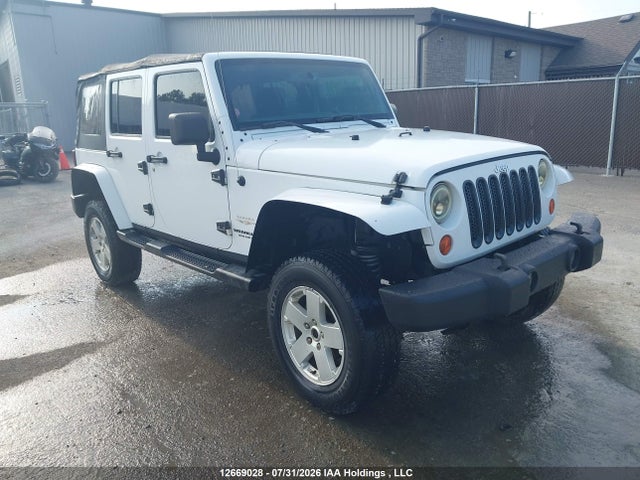 Продажа на аукционе авто 2013 Jeep Wrangler, vin: 1C4BJWEG3DL657278, номер лота: 12669028