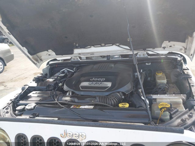 Продаж на аукціоні авто 2013 Jeep Wrangler, vin: 1C4BJWEG3DL657278, номер лоту: 12669028