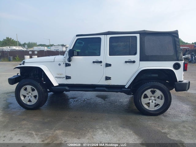 Продаж на аукціоні авто 2013 Jeep Wrangler, vin: 1C4BJWEG3DL657278, номер лоту: 12669028
