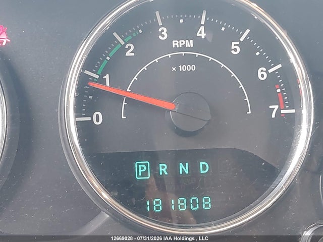 Продаж на аукціоні авто 2013 Jeep Wrangler, vin: 1C4BJWEG3DL657278, номер лоту: 12669028