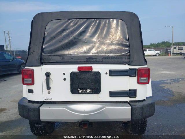 Продаж на аукціоні авто 2013 Jeep Wrangler, vin: 1C4BJWEG3DL657278, номер лоту: 12669028