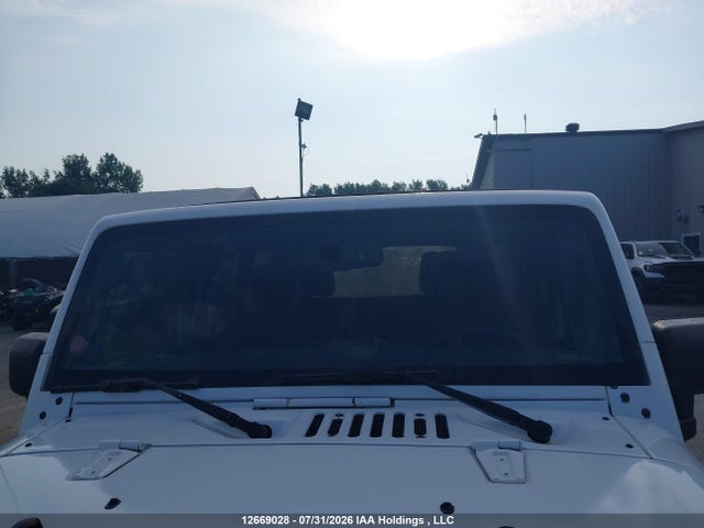 Продаж на аукціоні авто 2013 Jeep Wrangler, vin: 1C4BJWEG3DL657278, номер лоту: 12669028