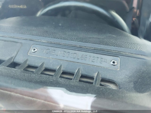 Продаж на аукціоні авто 2013 Jeep Wrangler, vin: 1C4BJWEG3DL657278, номер лоту: 12669028