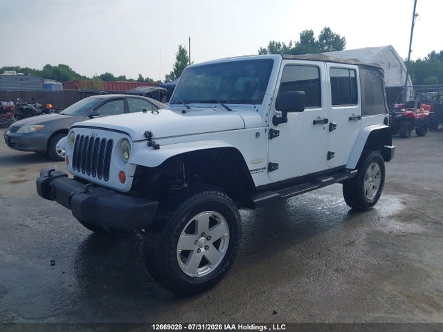 Продаж на аукціоні авто 2013 Jeep Wrangler, vin: 1C4BJWEG3DL657278, номер лоту: 12669028