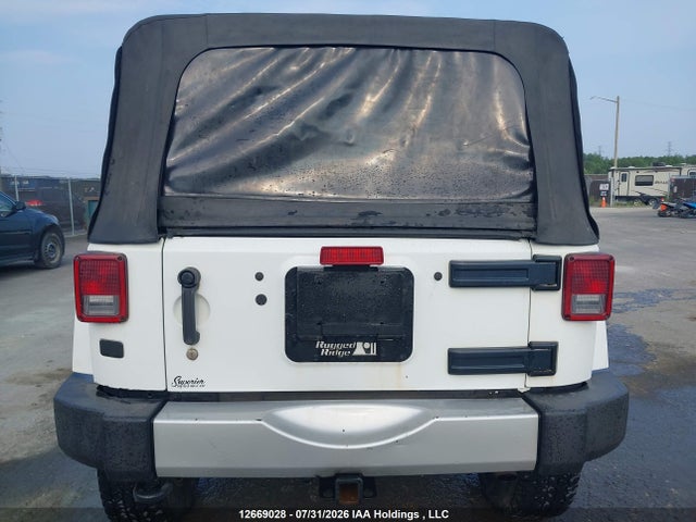 Продаж на аукціоні авто 2013 Jeep Wrangler, vin: 1C4BJWEG3DL657278, номер лоту: 12669028