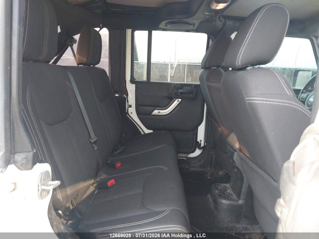 Продаж на аукціоні авто 2013 Jeep Wrangler, vin: 1C4BJWEG3DL657278, номер лоту: 12669028