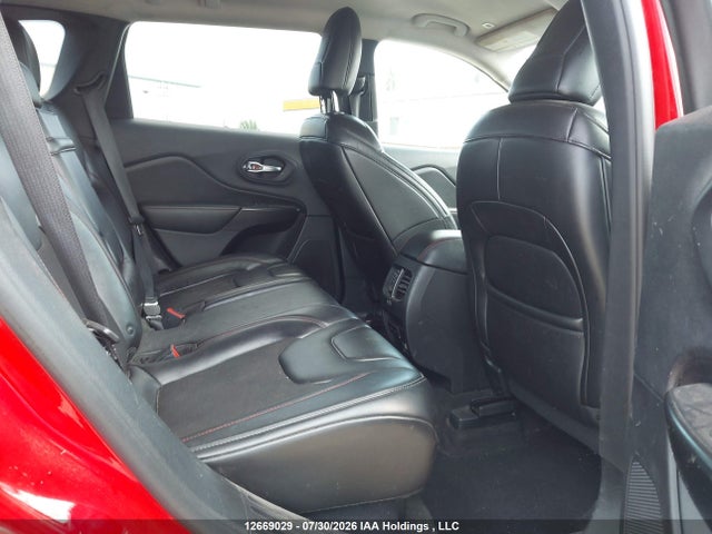 Jeep Cherokee Trailhawk 2019 1C4PJMBX4KD318311 Image 8