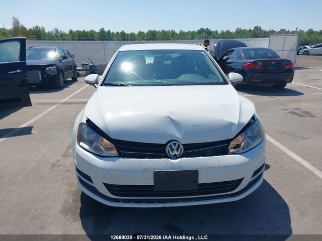 3VW217AU1FM049730 Volkswagen Golf 1.8 Tsi Comfortline/1.8 Tsi Highline/1.8 Tsi Trendline