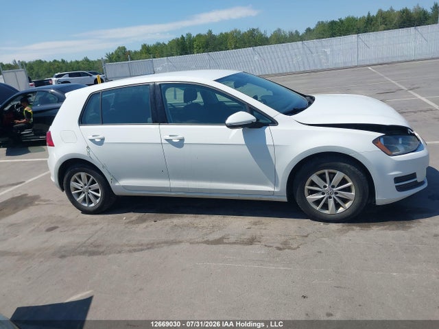 3VW217AU1FM049730 Volkswagen Golf 1.8 Tsi Comfortline/1.8 Tsi Highline/1.8 Tsi Trendline