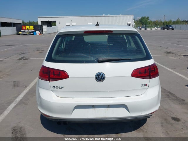3VW217AU1FM049730 Volkswagen Golf 1.8 Tsi Comfortline/1.8 Tsi Highline/1.8 Tsi Trendline