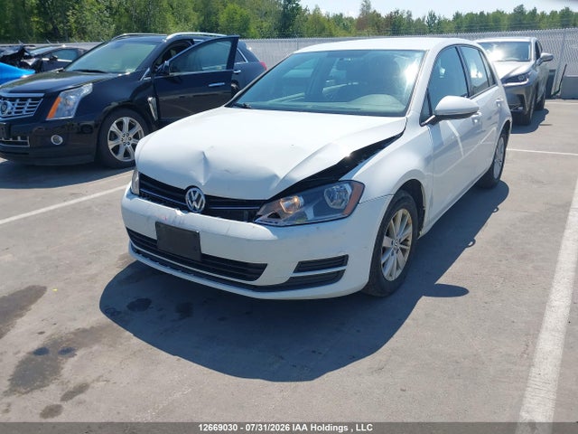 3VW217AU1FM049730 Volkswagen Golf 1.8 Tsi Comfortline/1.8 Tsi Highline/1.8 Tsi Trendline