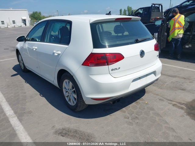 3VW217AU1FM049730 Volkswagen Golf 1.8 Tsi Comfortline/1.8 Tsi Highline/1.8 Tsi Trendline