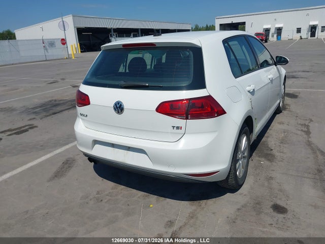 3VW217AU1FM049730 Volkswagen Golf 1.8 Tsi Comfortline/1.8 Tsi Highline/1.8 Tsi Trendline