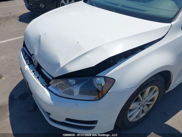 3VW217AU1FM049730 Volkswagen Golf 1.8 Tsi Comfortline/1.8 Tsi Highline/1.8 Tsi Trendline