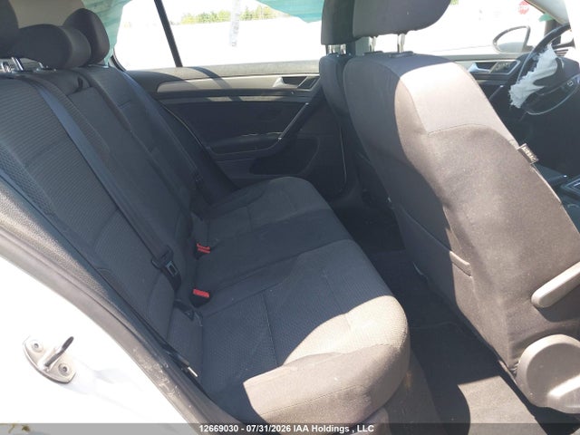 3VW217AU1FM049730 Volkswagen Golf 1.8 Tsi Comfortline/1.8 Tsi Highline/1.8 Tsi Trendline