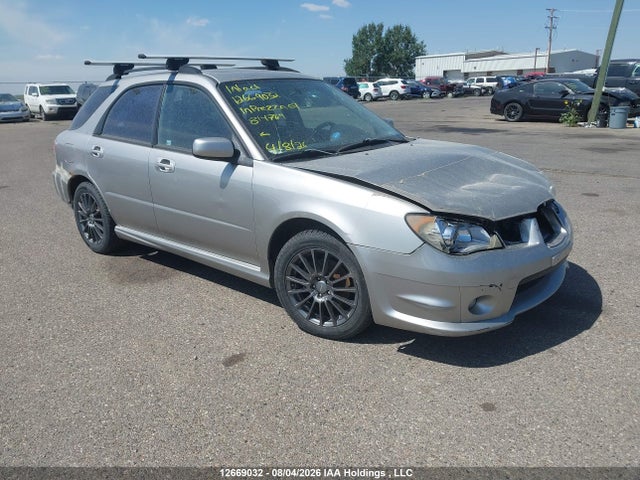Продаж на аукціоні авто 2007 Subaru Impreza 2.5i, vin: JF1GG616X7H814769, номер лоту: 12669032