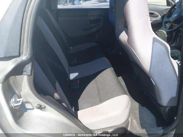 2007 Subaru Impreza 2.5i მანქანა იყიდება აუქციონზე, vin: JF1GG616X7H814769, აუქციონის ნომერი: 12669032