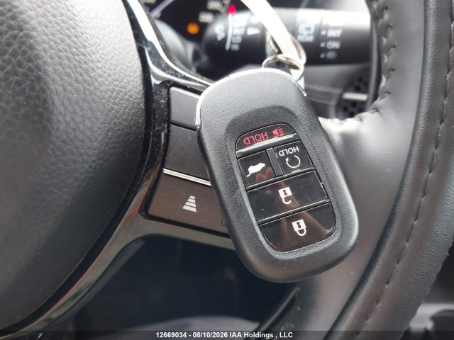 3CZRZ2H78SM104255 Honda HR-V