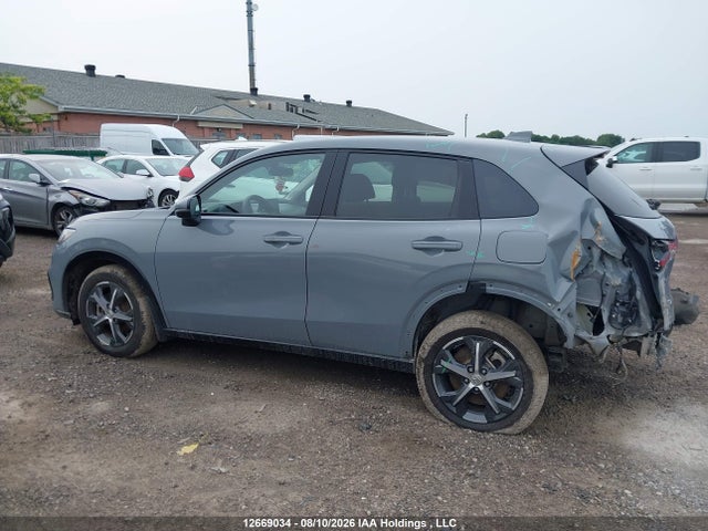 3CZRZ2H78SM104255 Honda HR-V