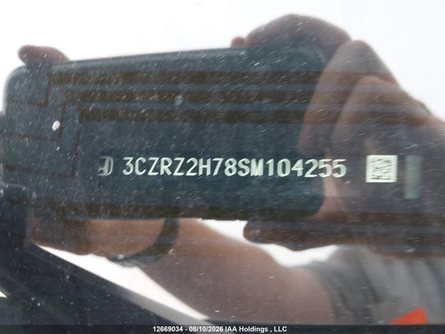 3CZRZ2H78SM104255 Honda HR-V