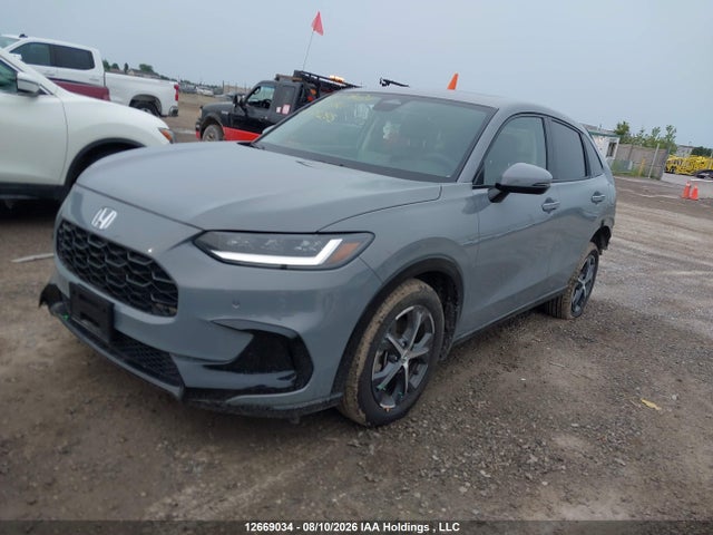 3CZRZ2H78SM104255 Honda HR-V