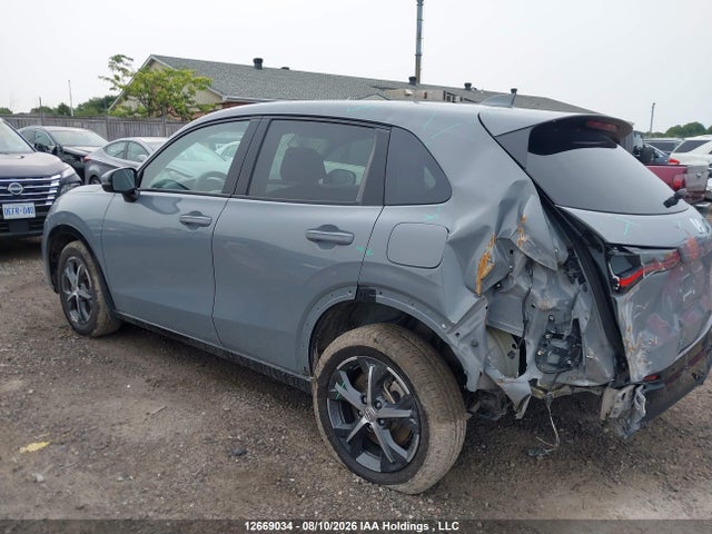 3CZRZ2H78SM104255 Honda HR-V