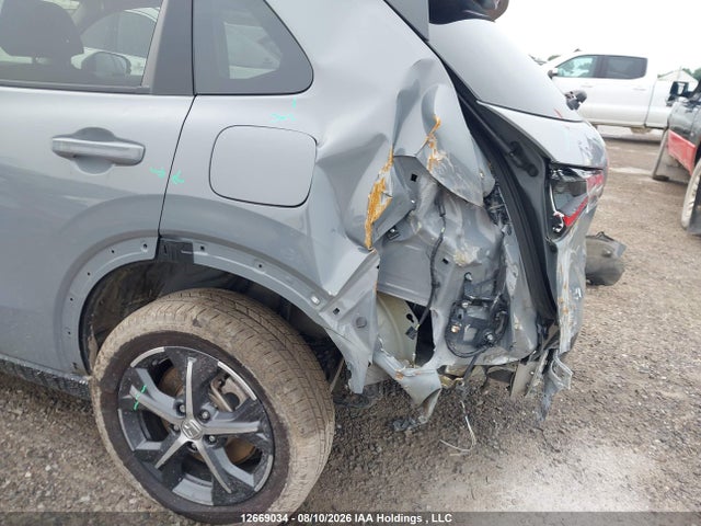 3CZRZ2H78SM104255 Honda HR-V