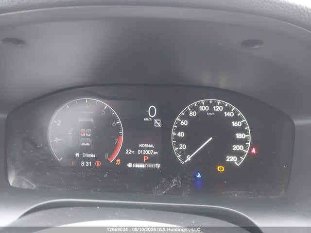 3CZRZ2H78SM104255 Honda HR-V