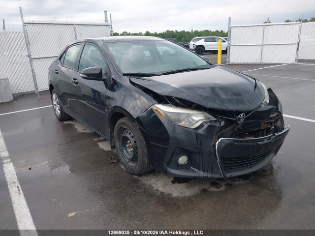 Toyota Corolla S 2015 2T1BURHE0FC465751 zdjęcie główne