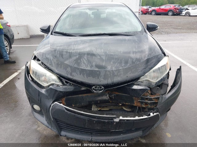 Toyota Corolla S 2015 2T1BURHE0FC465751 Image 11