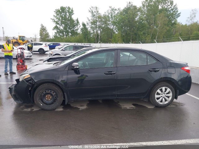 Toyota Corolla S 2015 2T1BURHE0FC465751 Image 13